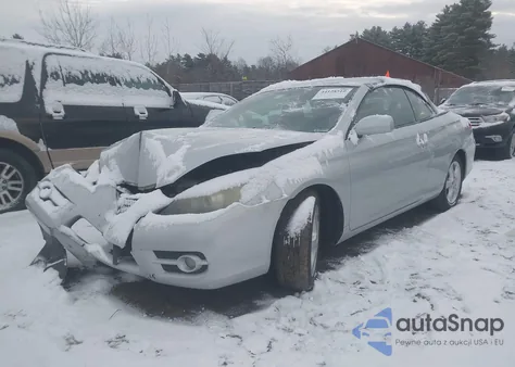2007 Toyota Camry Solara Se/Sle from USA, damaged, VIN 4T1FA38P37U111800